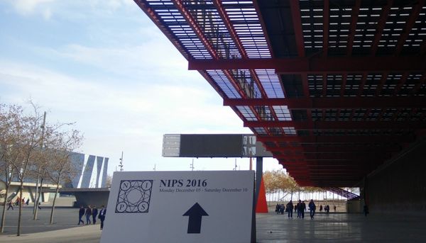 Highlights of NIPS 2016: Adversarial learning, Meta-learning, and more